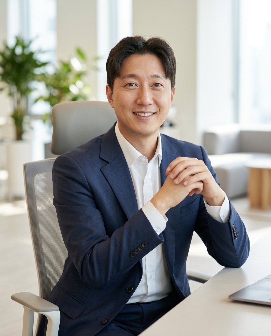 Sam Lee, Founder & CEO of SAM MONAS Consulting